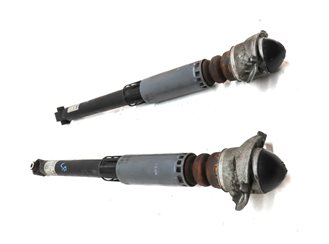 Thumbnail 6: 2017 AUDI A3 E-TRON (8V) FWD REAR RIGHT & LEFT STANDARD SHOCK STRUT SET/2