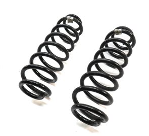 2015-2018 AUDI A3 S3 RS3 (8V) LEFT & RIGHT REAR SUSPENSION COIL SPRING SET