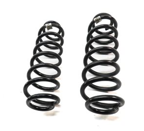Thumbnail 2: 2015-2018 AUDI A3 S3 RS3 (8V) LEFT & RIGHT REAR SUSPENSION COIL SPRING SET