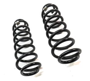 Thumbnail 3: 2015-2018 AUDI A3 S3 RS3 (8V) LEFT & RIGHT REAR SUSPENSION COIL SPRING SET