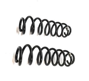 Thumbnail 5: 2015-2018 AUDI A3 S3 RS3 (8V) LEFT & RIGHT REAR SUSPENSION COIL SPRING SET