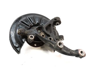 Thumbnail 4: 2015-2018 VW GOLF AUDI A3 (8V) 4 LINK RIGHT PASSENGER REAR SPINDLE KNUCKLE STUB