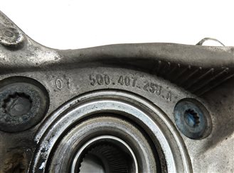 Thumbnail 6: 15-17 VW GOLF GTI / AUDI A3 S3 (8V) RIGHT FRONT SPINDLE KNUCKLE WHEEL BEARING