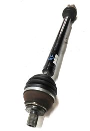 Thumbnail 5: 2016-2018 AUDI A3 E-TRON (8VF) FRONT RIGHT PASSENGER CV AXLE SHAFT