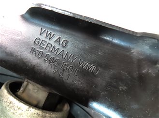 Thumbnail 8: 2015-2019 AUDI VW GOLF / A3 S3 RS3 TT (8V MK3) RIGHT PASSENGER REAR TRAILING ARM