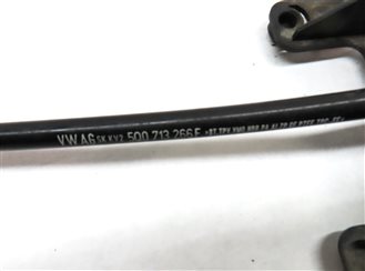 Thumbnail 8: 2016-2020 AUDI A3 (8V 8VF 8Y) TRANSMISSION GEAR SHIFTER SHIFT BOX w/ CABLE