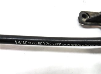 Thumbnail 9: 2016-2020 AUDI A3 (8V 8VF 8Y) TRANSMISSION GEAR SHIFTER SHIFT BOX w/ CABLE