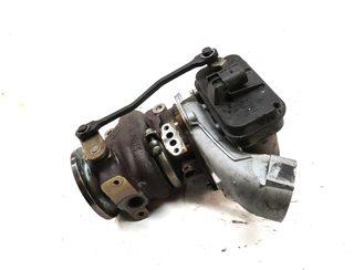 Thumbnail 3: 2016-2018 AUDI A3 (8V) 1.4L TURBO TURBOCHARGER ASSEMBLY