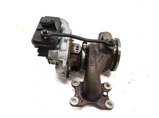 Thumbnail 4: 2016-2018 AUDI A3 (8V) 1.4L TURBO TURBOCHARGER ASSEMBLY