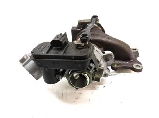 Thumbnail 5: 2016-2018 AUDI A3 (8V) 1.4L TURBO TURBOCHARGER ASSEMBLY