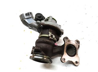 Thumbnail 7: 2016-2018 AUDI A3 (8V) 1.4L TURBO TURBOCHARGER ASSEMBLY