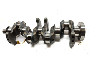 Thumbnail 2: 2017 AUDI A3 E-TRON (8V) 1.4L HYBRID (CXUA) ENGINE MOTOR CRANKSHAFT CRANK SHAFT