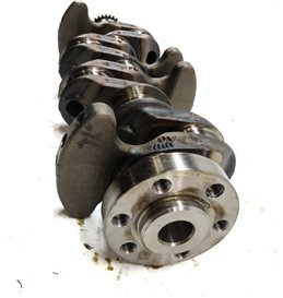 Thumbnail 4: 2017 AUDI A3 E-TRON (8V) 1.4L HYBRID (CXUA) ENGINE MOTOR CRANKSHAFT CRANK SHAFT