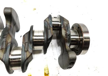 Thumbnail 9: 2017 AUDI A3 E-TRON (8V) 1.4L HYBRID (CXUA) ENGINE MOTOR CRANKSHAFT CRANK SHAFT
