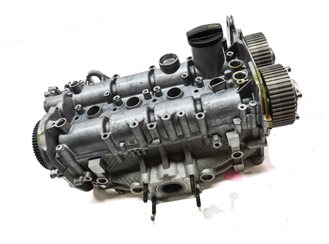 Thumbnail 3: 2016-2018 AUDI A3 E-TRON (8V) 1.4L CXUA ENGINE CYLINDER HEAD ASSEMBLY w/ CAMS