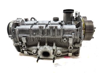 Thumbnail 4: 2016-2018 AUDI A3 E-TRON (8V) 1.4L CXUA ENGINE CYLINDER HEAD ASSEMBLY w/ CAMS