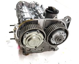 Thumbnail 5: 2016-2018 AUDI A3 E-TRON (8V) 1.4L CXUA ENGINE CYLINDER HEAD ASSEMBLY w/ CAMS