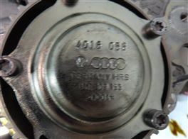 Thumbnail 9: 2016-2018 AUDI A3 E-TRON (8V) 1.4L CXUA ENGINE CYLINDER HEAD ASSEMBLY w/ CAMS