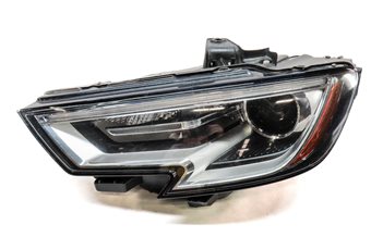Thumbnail 3: 2017 AUDI A3 E-TRON (8V) FRONT LEFT DRIVER HALOGEN HEADLIGHT LIGHT LAMP ASSEMBLY