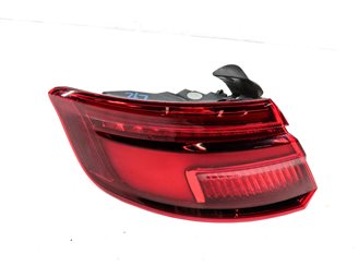 Thumbnail 3: 16-18 AUDI A3 E-TRON 8VF LEFT DRIVER REAR OUTER TAILLIGHT BRAKE LIGHT LAMP (LED)