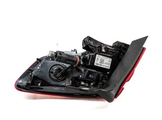 Thumbnail 5: 16-18 AUDI A3 E-TRON 8VF LEFT DRIVER REAR OUTER TAILLIGHT BRAKE LIGHT LAMP (LED)