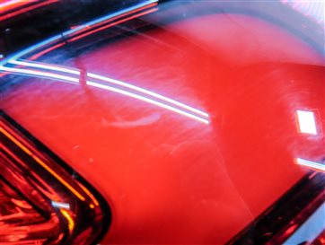 Thumbnail 7: 16-18 AUDI A3 E-TRON 8VF LEFT DRIVER REAR OUTER TAILLIGHT BRAKE LIGHT LAMP (LED)
