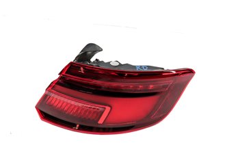 Thumbnail 3: 16-18 AUDI A3 E-TRON (8VF) RIGHT PASSENGER REAR OUTER TAILLIGHT BRAKE LAMP (LED)