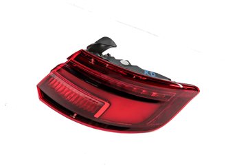 Thumbnail 4: 16-18 AUDI A3 E-TRON (8VF) RIGHT PASSENGER REAR OUTER TAILLIGHT BRAKE LAMP (LED)