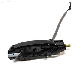 15-18 AUDI A3 S3 RS3 TT (8V MK3) LEFT FRONT DRIVER KEYLESS DOOR HANDLE (BLACK)