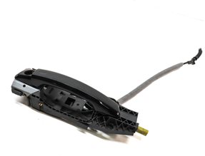 Thumbnail 3: 15-18 AUDI A3 S3 RS3 TT (8V MK3) LEFT FRONT DRIVER KEYLESS DOOR HANDLE (BLACK)