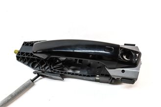 Thumbnail 4: 15-18 AUDI A3 S3 RS3 TT (8V MK3) LEFT FRONT DRIVER KEYLESS DOOR HANDLE (BLACK)