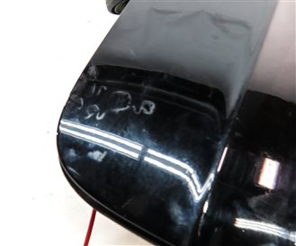 Thumbnail 7: 2016-2018 AUDI A3 (8V) FUEL TANK FILL DOOR LID COVER w/ HOUSING (BLACK)