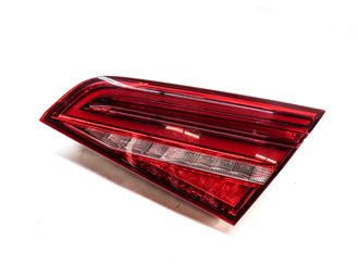 2016-2018 AUDI A3 E-TRON (8VF) RIGHT PASSENGER REAR INNER TAILLIGHT LIGHT LAMP