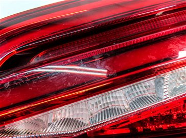 Thumbnail 7: 2016-2018 AUDI A3 E-TRON (8VF) RIGHT PASSENGER REAR INNER TAILLIGHT LIGHT LAMP