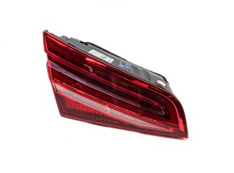 2016-2018 AUDI A3 E-TRON (8VF) LEFT DRIVER REAR INNER TAILLIGHT LIGHT LAMP (LED)