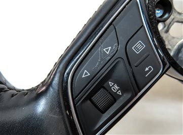 Thumbnail 8: 2017-2020 AUDI A3 S3 (8V 8Y) 3 SPOKE STEERING WHEEL w/ CONTROL SWITCH BUTTONS