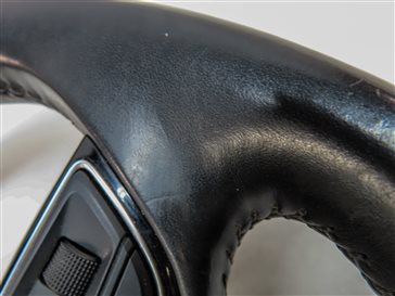 Thumbnail 9: 2017-2020 AUDI A3 S3 (8V 8Y) 3 SPOKE STEERING WHEEL w/ CONTROL SWITCH BUTTONS