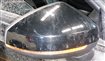 Thumbnail 2: 2016-2018 AUDI A3 E-TRON (8VF) RIGHT PASSENGER HEATED DOOR MIRROR (BLACK)