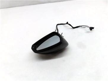 Thumbnail 5: 2016-2018 AUDI A3 E-TRON (8VF) RIGHT PASSENGER HEATED DOOR MIRROR (BLACK)