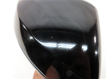 Thumbnail 9: 2016-2018 AUDI A3 E-TRON (8VF) RIGHT PASSENGER HEATED DOOR MIRROR (BLACK)