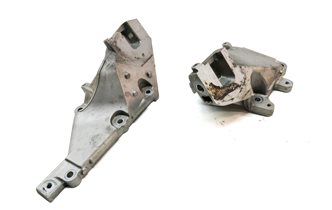 Thumbnail 2: 2013 MERCEDES ML550 (W166) 4.6L (278.928) ENGINE MOTOR MOUNT BRACKET SET/2