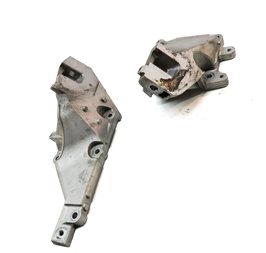 Thumbnail 3: 2013 MERCEDES ML550 (W166) 4.6L (278.928) ENGINE MOTOR MOUNT BRACKET SET/2