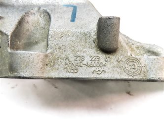 Thumbnail 8: 2013 MERCEDES ML550 (W166) 4.6L (278.928) ENGINE MOTOR MOUNT BRACKET SET/2