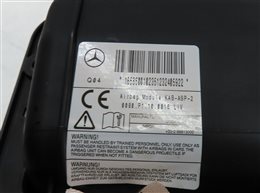 Thumbnail 6: 12-19 MERCEDES GL350 GL450 GL550 ML350 ML550 GLE (W166 X166) DRIVER KNEE AIRBAG