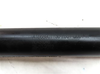 Thumbnail 5: 12-13 MERCEDES ML CLASS (W166) REAR RIGHT PASSENGER TRUNK ELECTRIC ASSIST SHOCK 