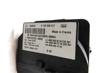 Thumbnail 7: 2013 MERCEDES ML550 (W166) DYNAMIC SEAT LUMBAR ADJUST VACUUM PUMP MOTOR