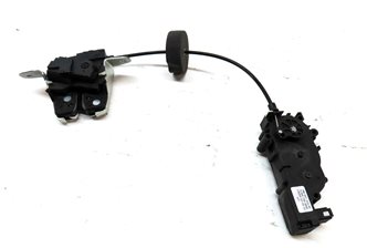Thumbnail 5: 2013 MERCEDES ML550 (W166) REAR TRUNK LID HATC LOCK LATCH w/ACTUATOR