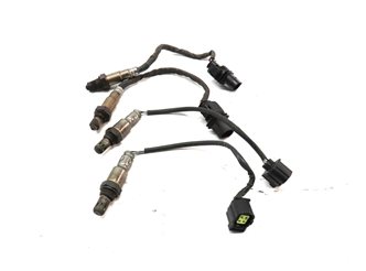 Thumbnail 2: 2013 MERCEDES ML550 (W166) 4.6L (278.928) ENGINE OXYGEN O2 SENSOR SET/4