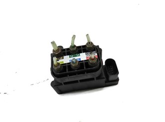 Thumbnail 3: 2013 MERCEDES ML550 (W166) 4.6L AIRMATIC PNEUMATIC AIR SUSPSENSION VALVE BLOCK