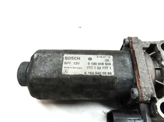 Thumbnail 6: 07-19 MERCEDES GL450 GL550 GLS550 ML350 ML550 - OFFROAD PACK TRANSFER CASE MOTOR